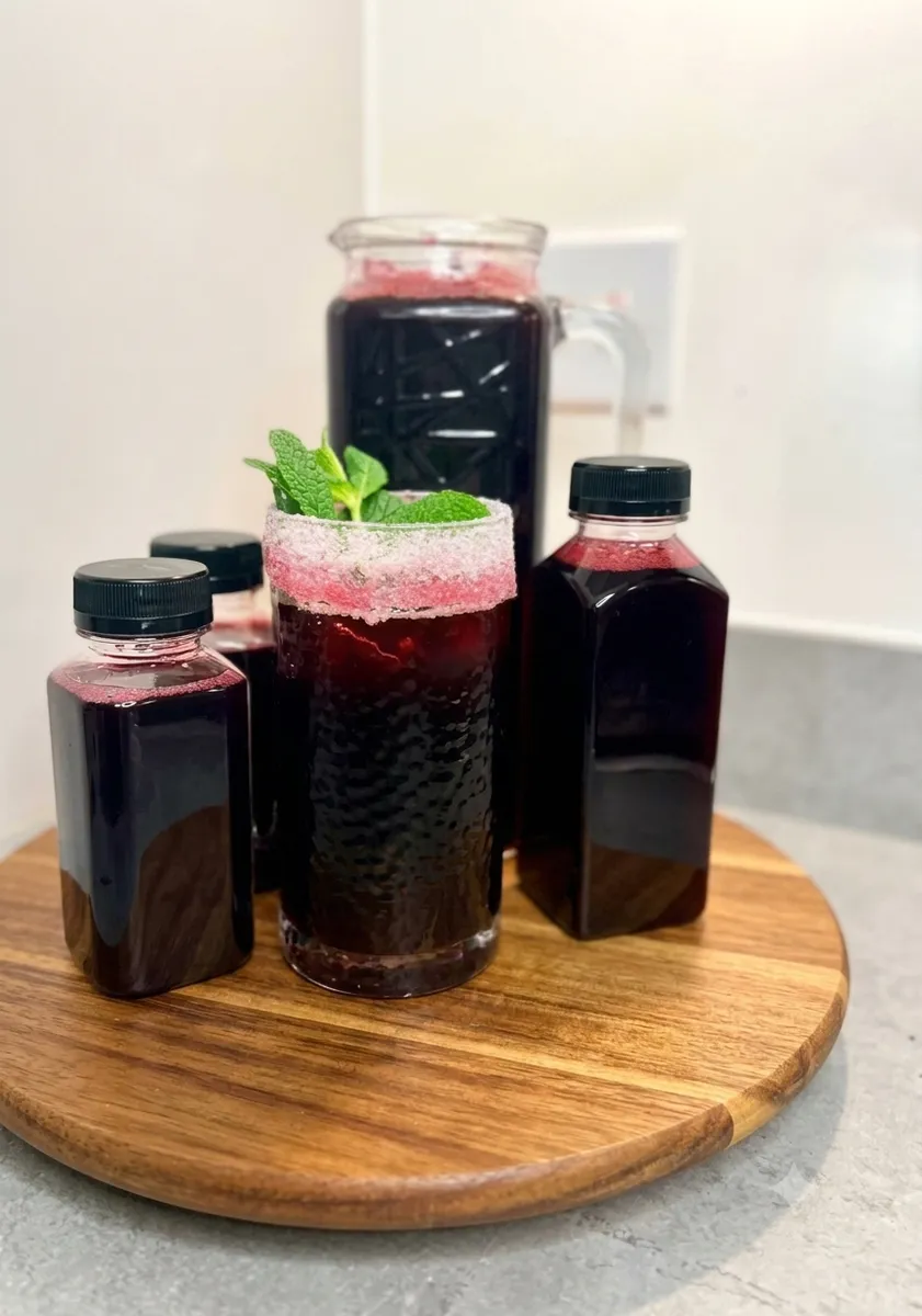 Jus de bissap 250ml