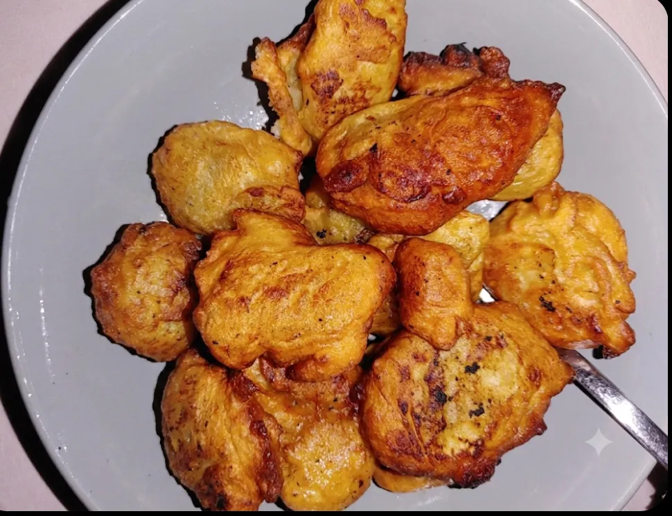 Une portion de Talé-Talé 