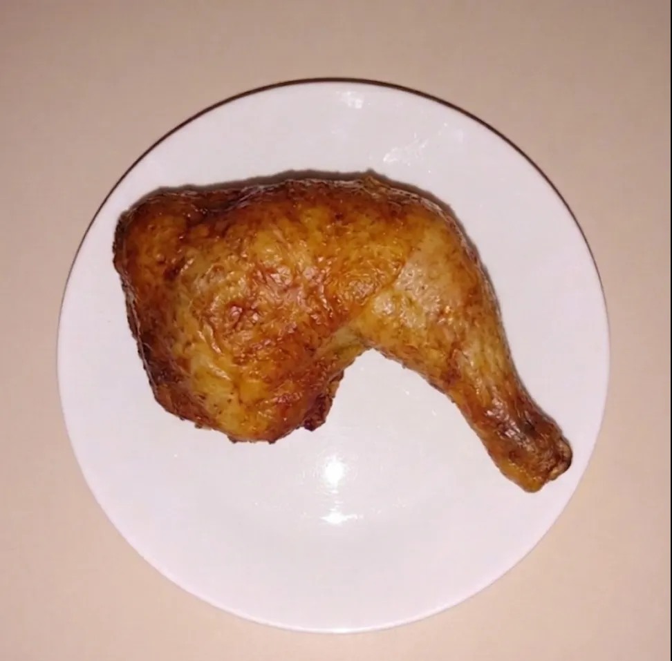 Cuisse de poulet