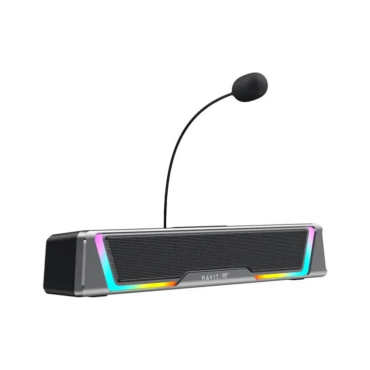 Barre de son gaming Havit SK221 avec microphone 