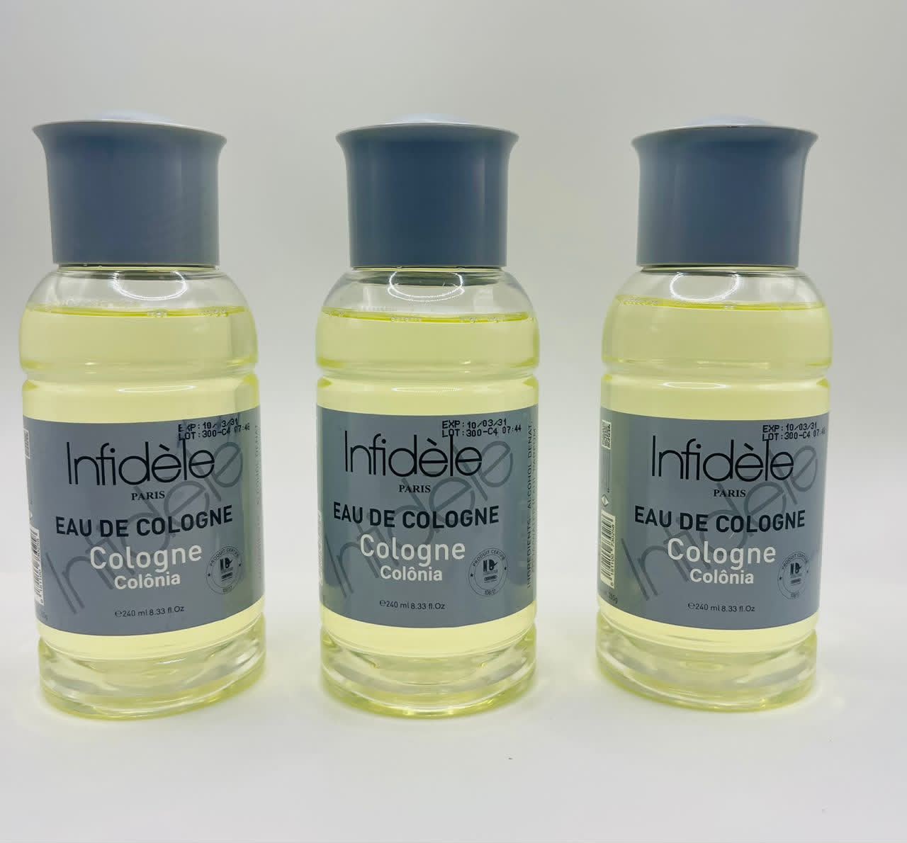 Parfum infidèle 