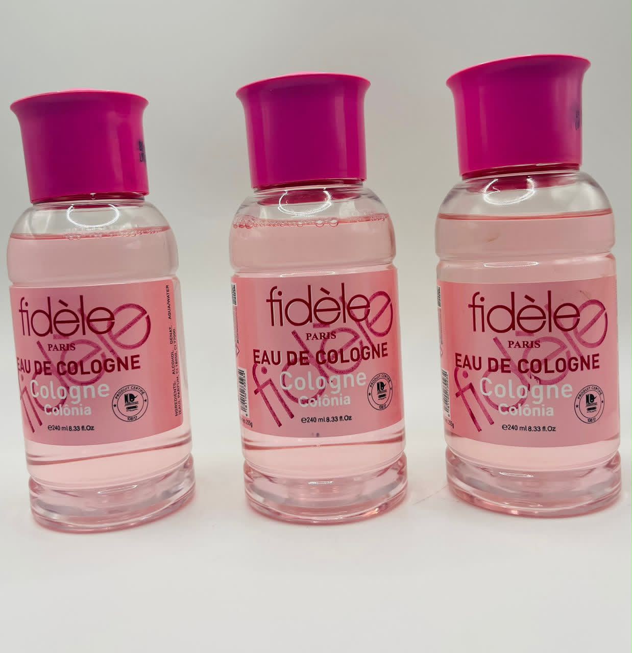 Parfum fidèle 