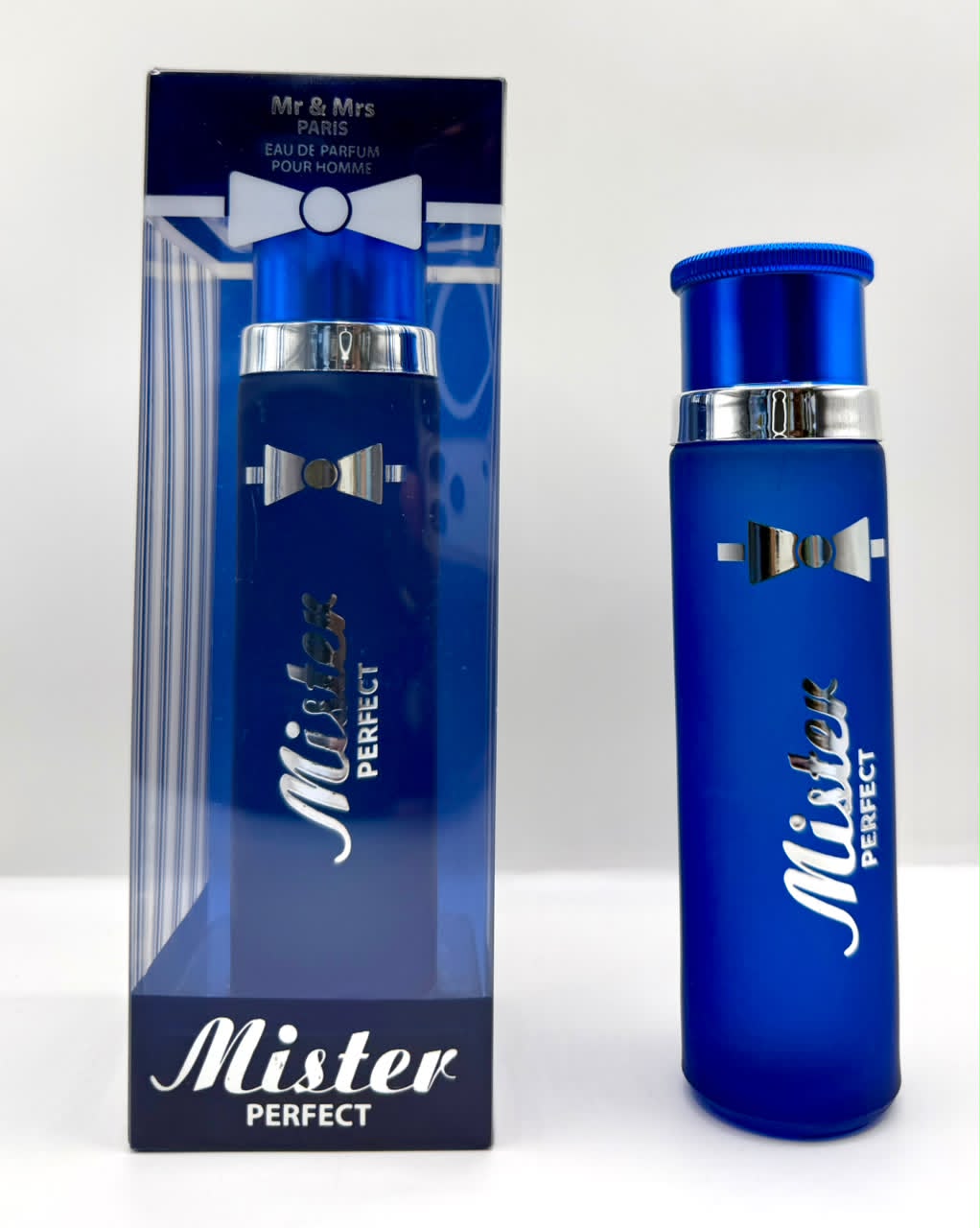 Parfum misteu