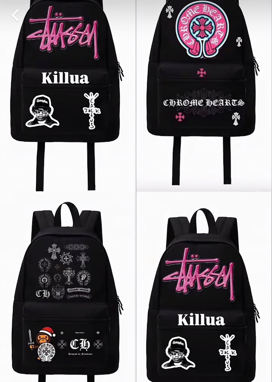Sac à dos personnalisé 