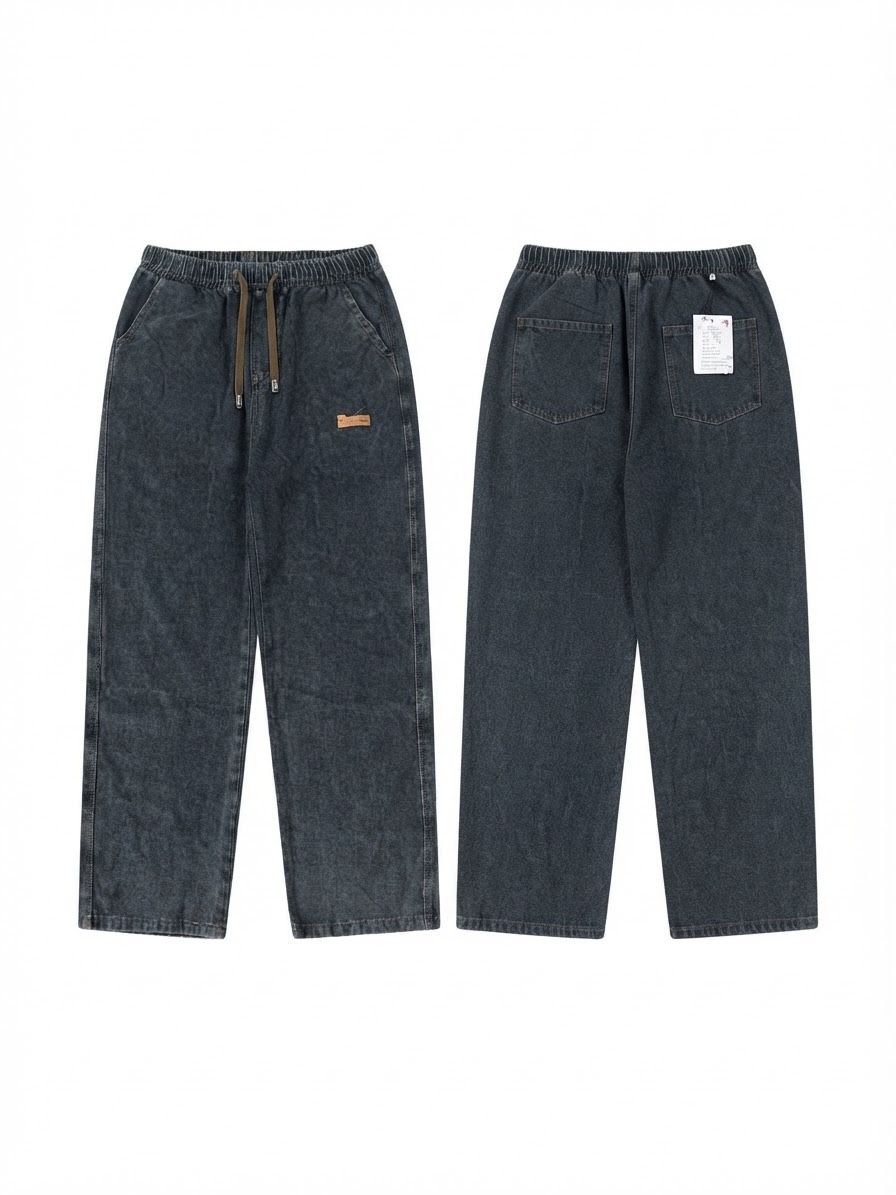 Jeans baggy 