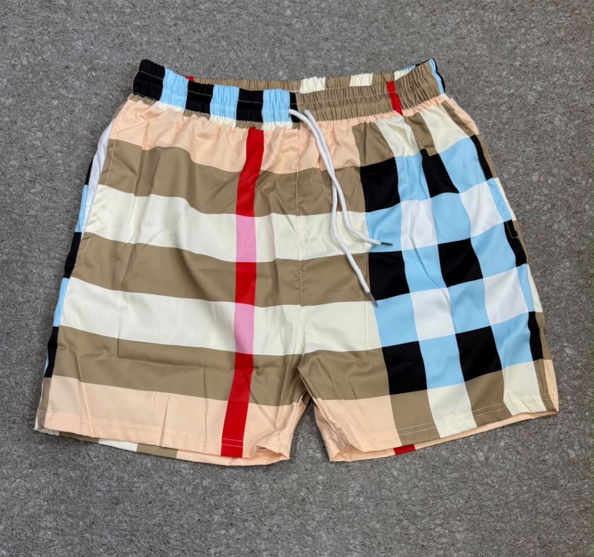 Short Burberry 