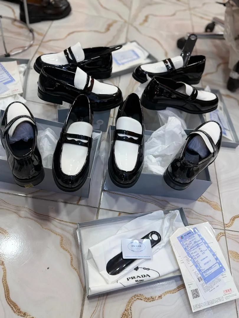 PRADA bicolore 