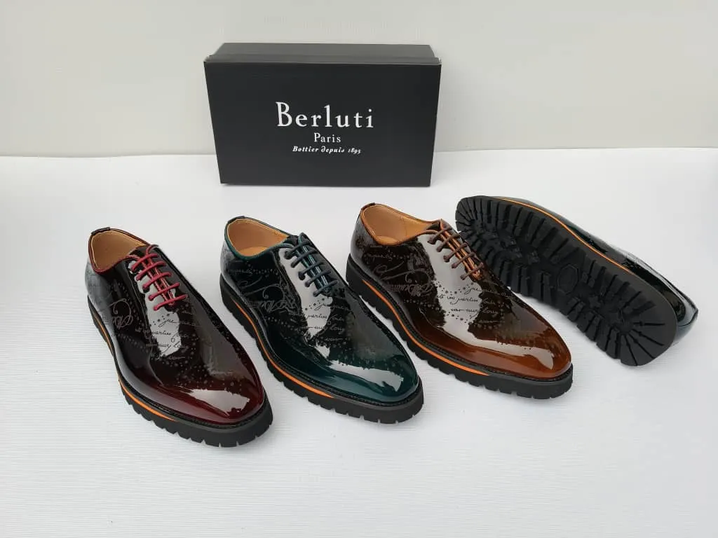 Berluti Paris 