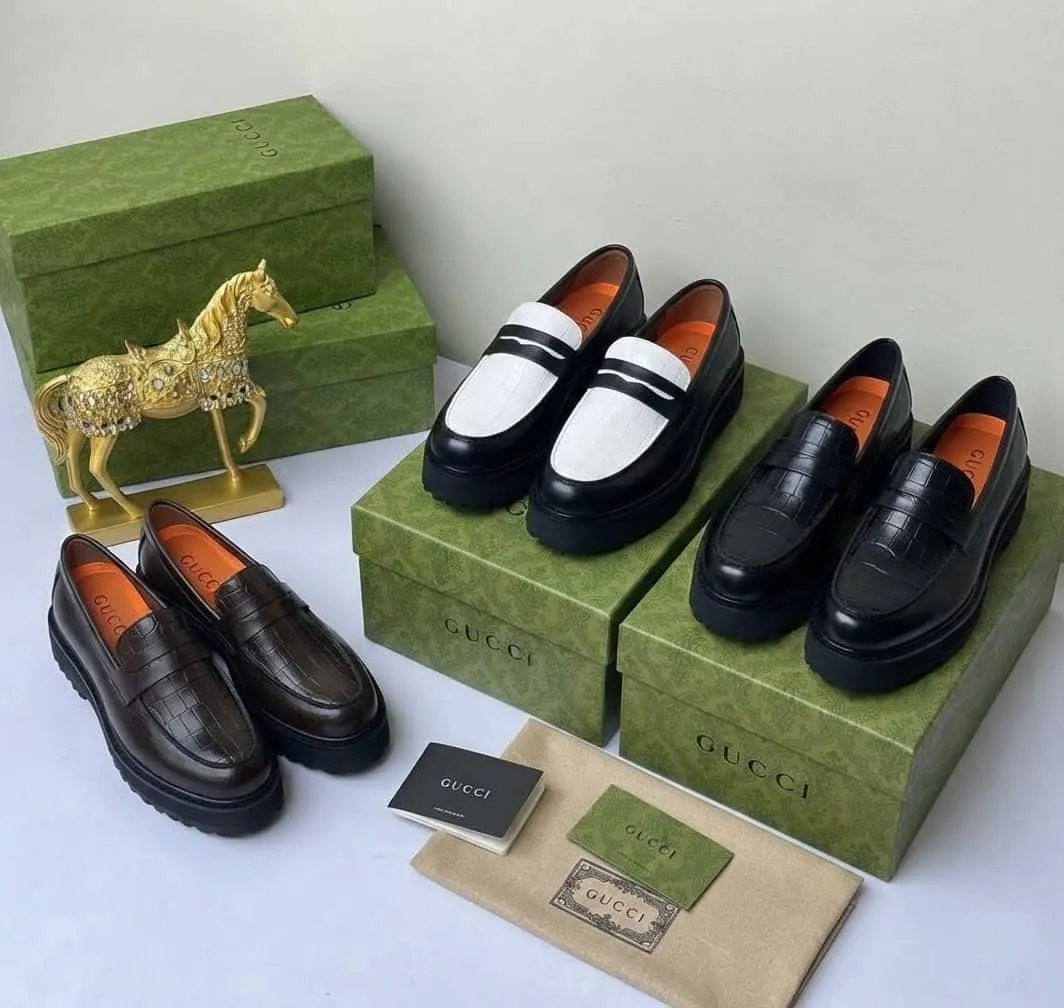 Chaussure loafers gucci 