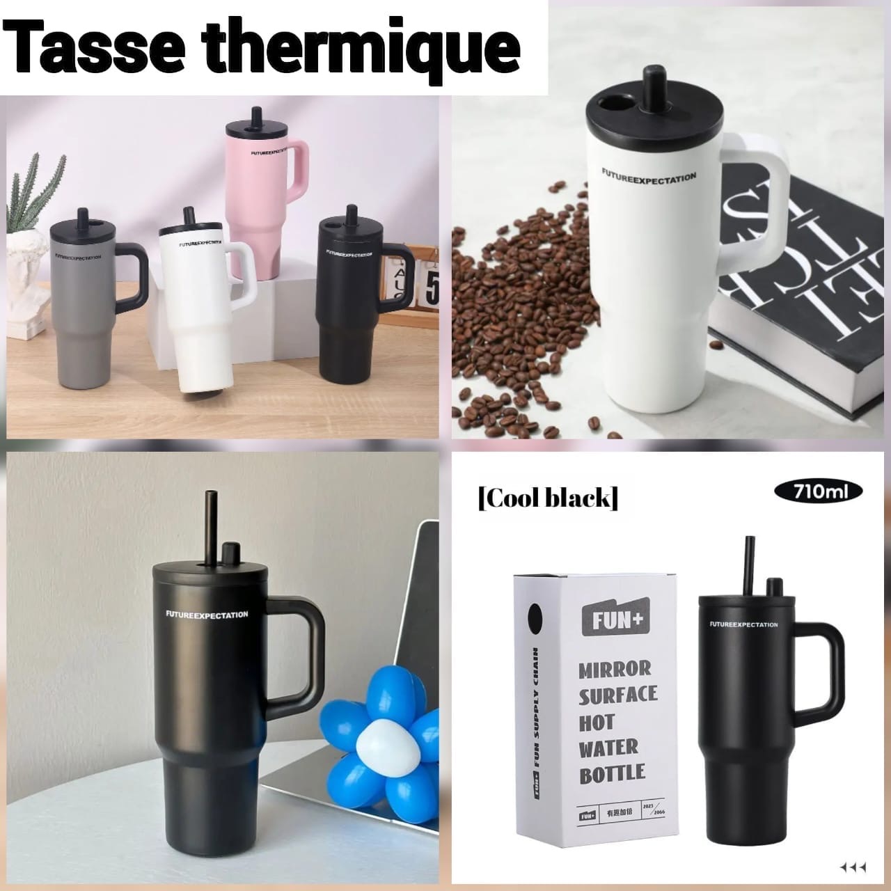 Tasse thermique 