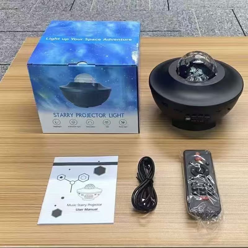 Projecteur galaxie led 