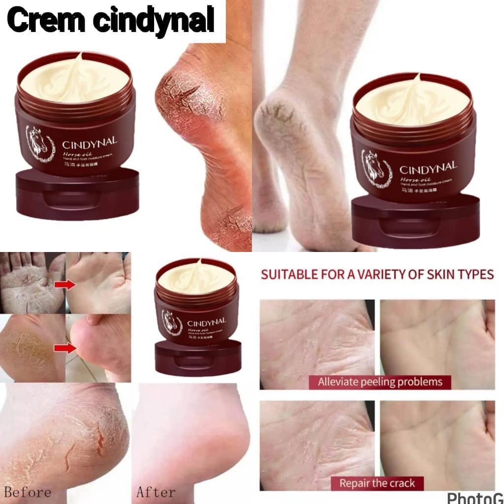 Cream cyndinal 