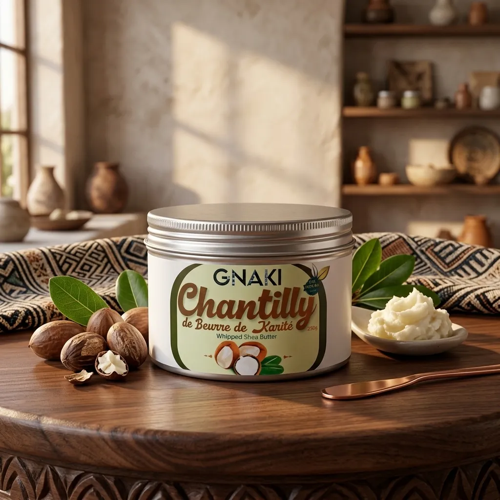 GNAKI chantilly 