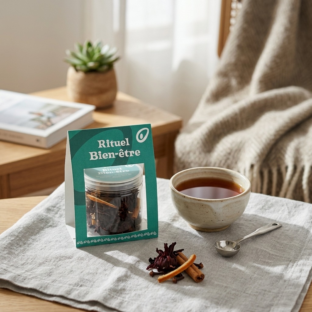 Rituel bien-être M'E