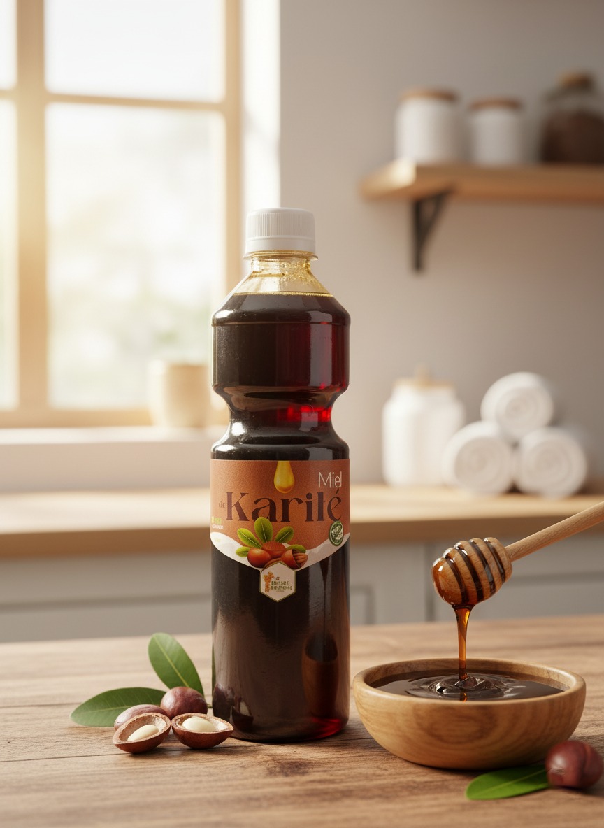 Miel Karité 1L