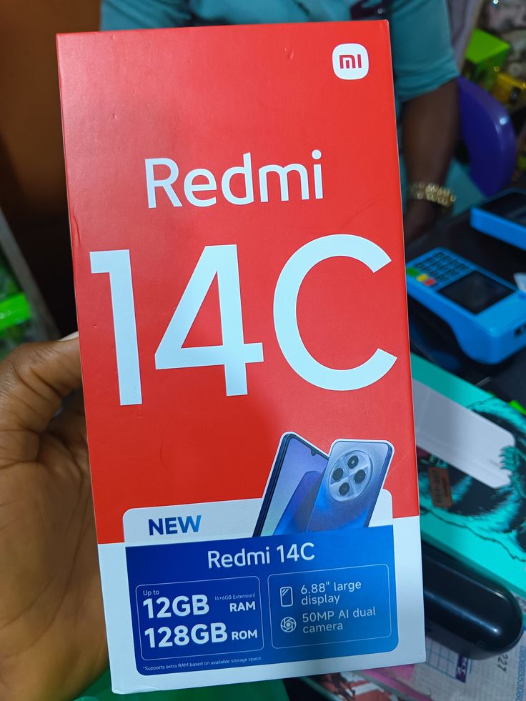 Redmi 14C 