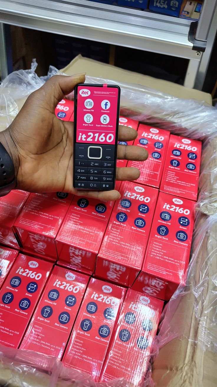 Itel a touche 