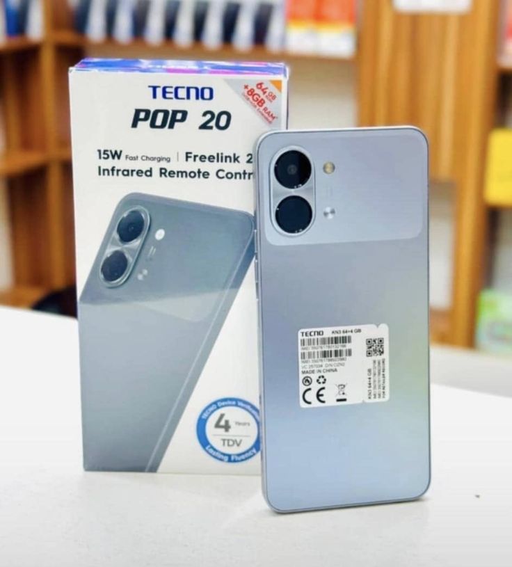 Techno pop 20 