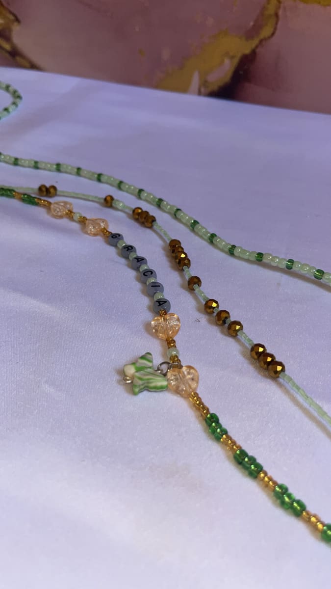 Hips beads S