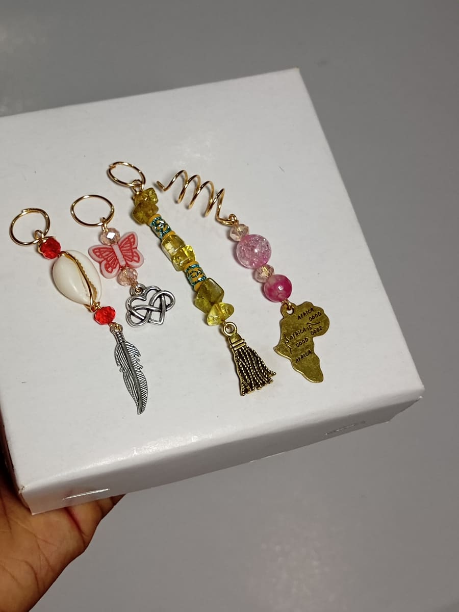 Hair Jewelry 🎀
