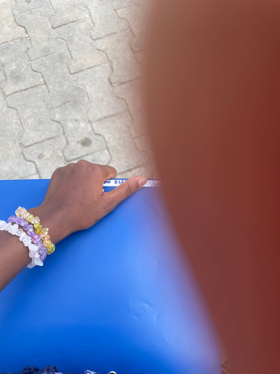 Bracelets en pierres précieuses 💎