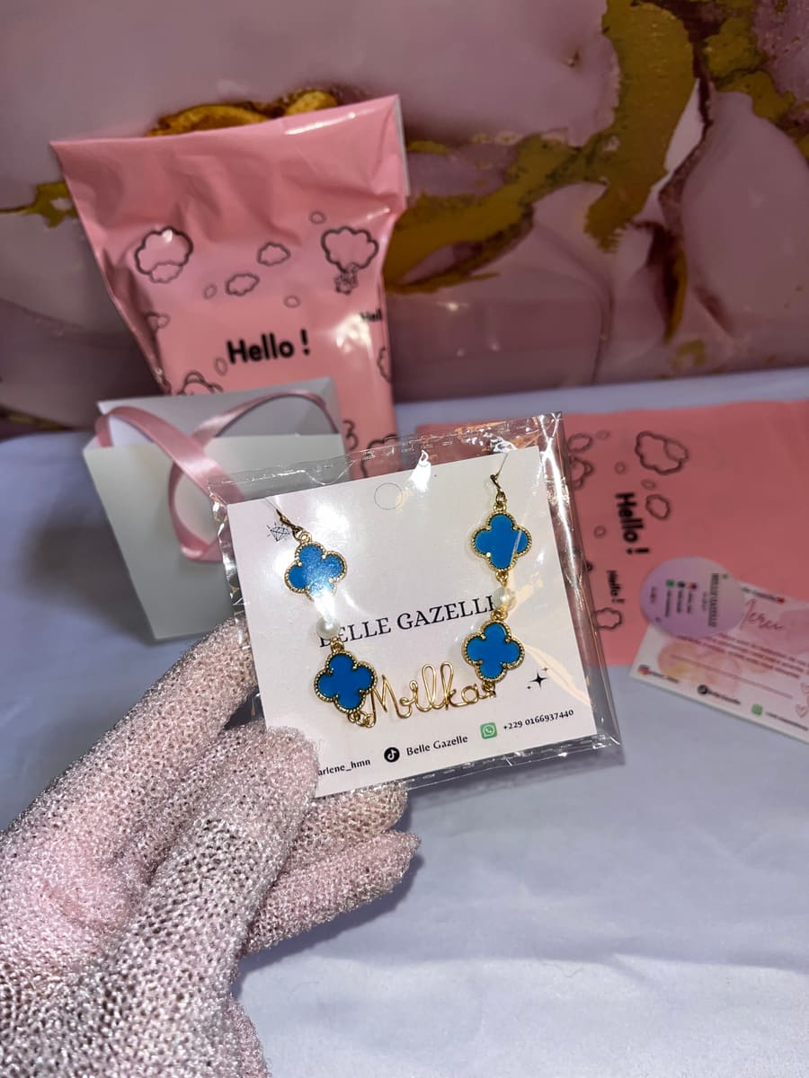 Bracelets personnalisés femme 🎀