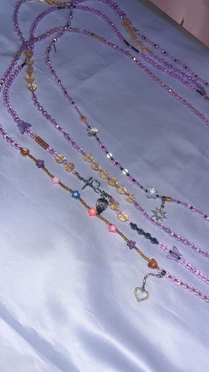 Hips Cristal beads XXL👙