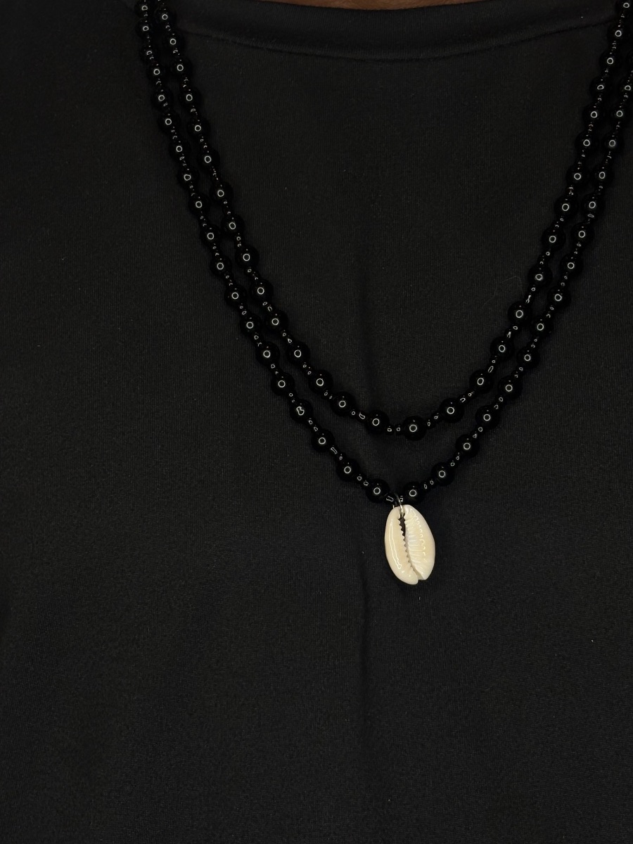 Collier ( médaille coris)