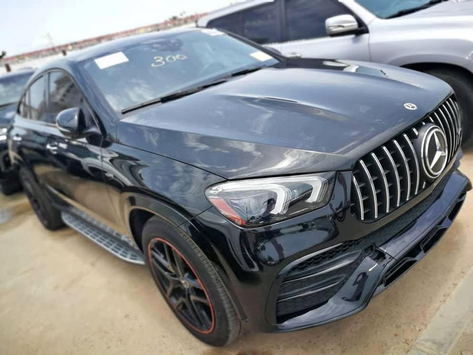🔥 MERCEDES-BENZ GLE 43 AMG – ANNÉE 2023 🔥