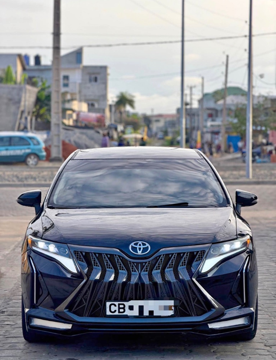🚨🚘 À VENDRE : TOYOTA VENZA LIMITED – ANNÉE 2010 🚘🔥