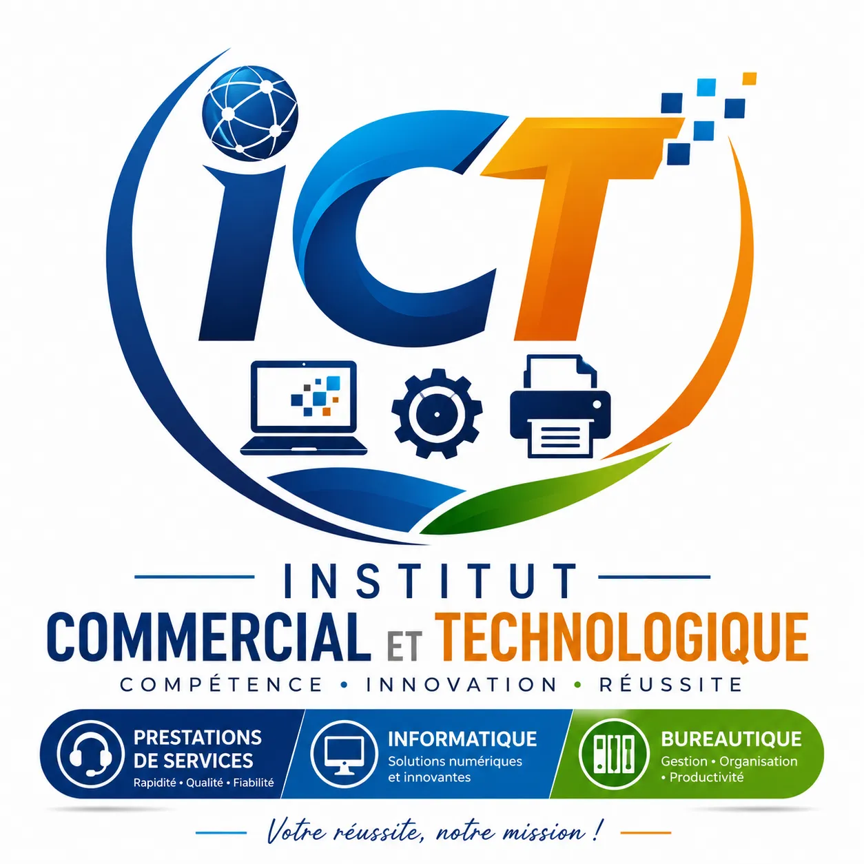 ICT DJOUGOU