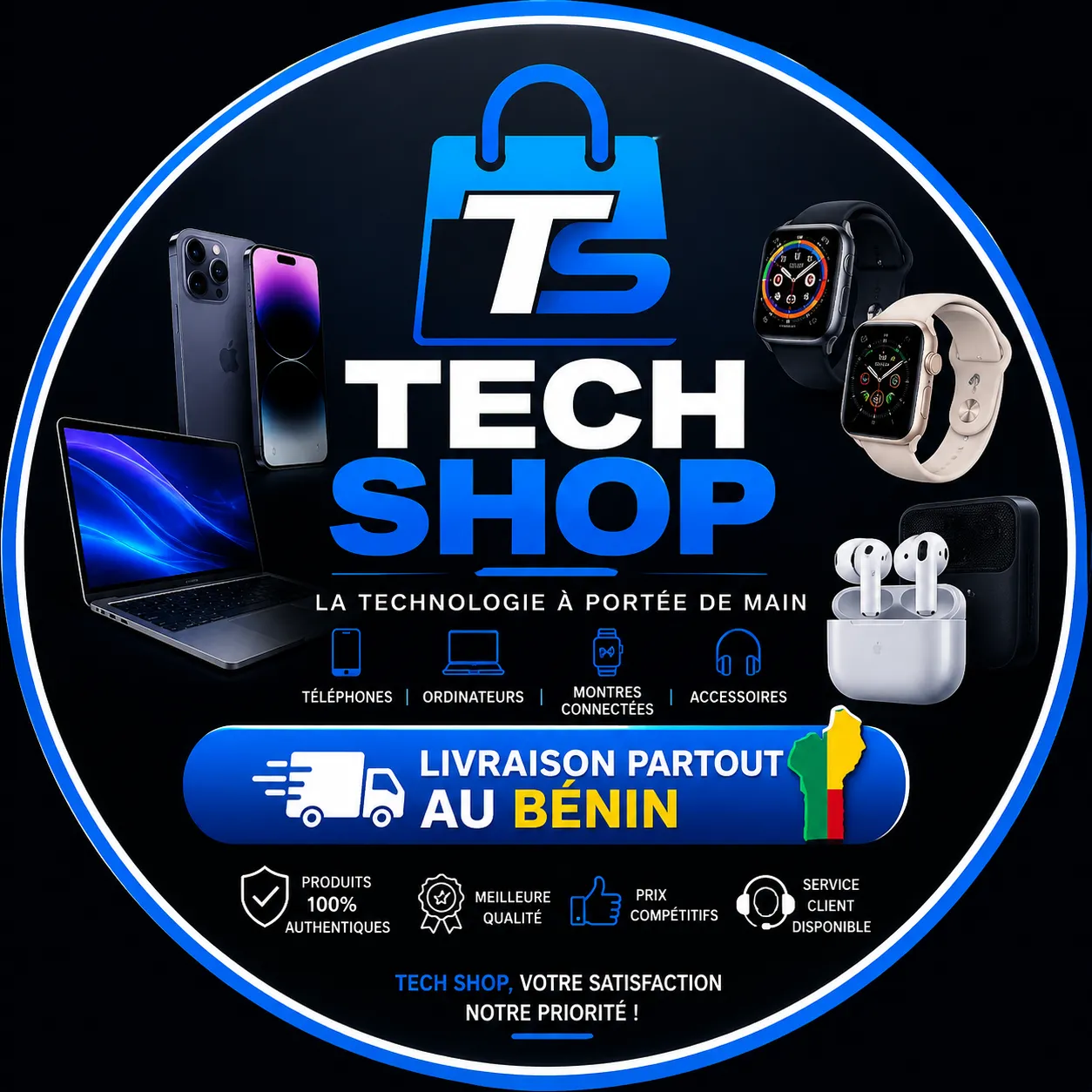Tech Shop