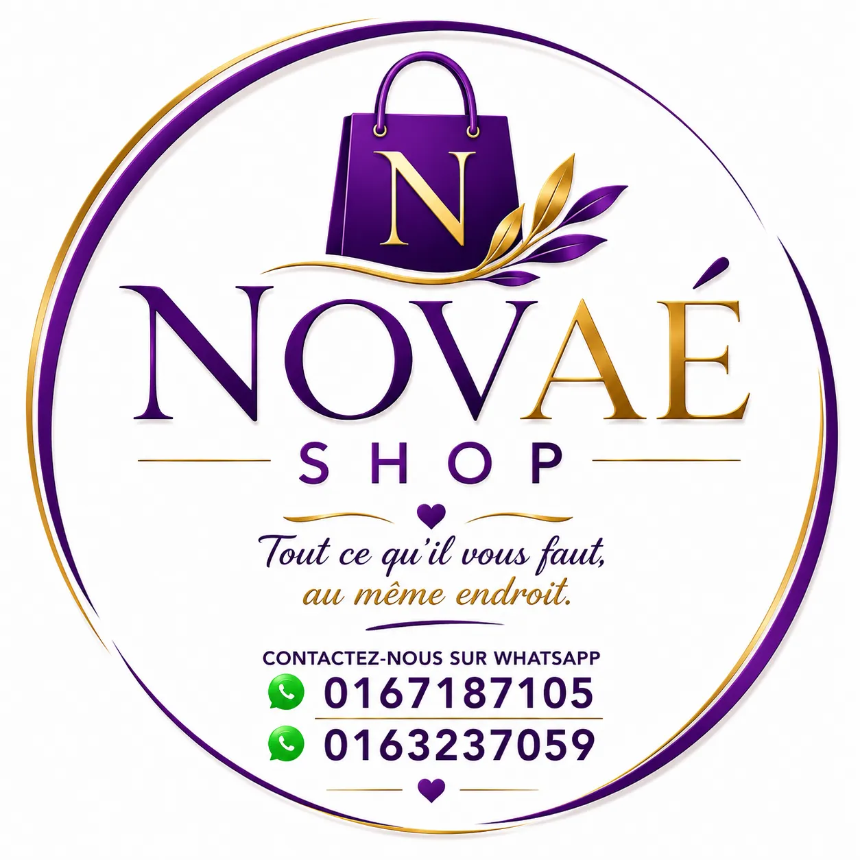 NOVAÉ SHOP