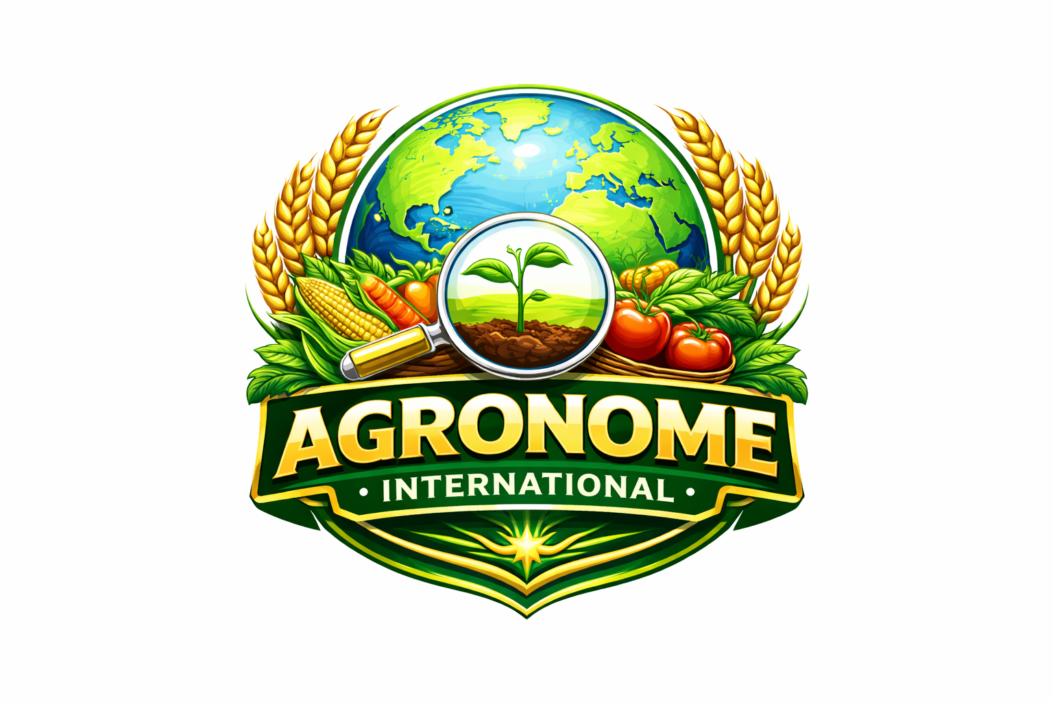 Agronome International Market