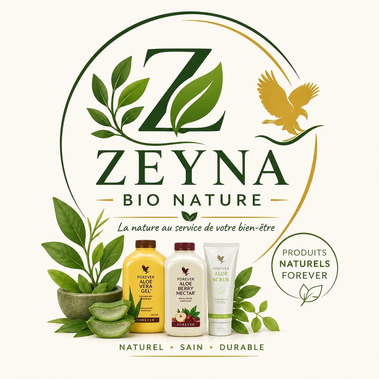 Zeyna bio nature