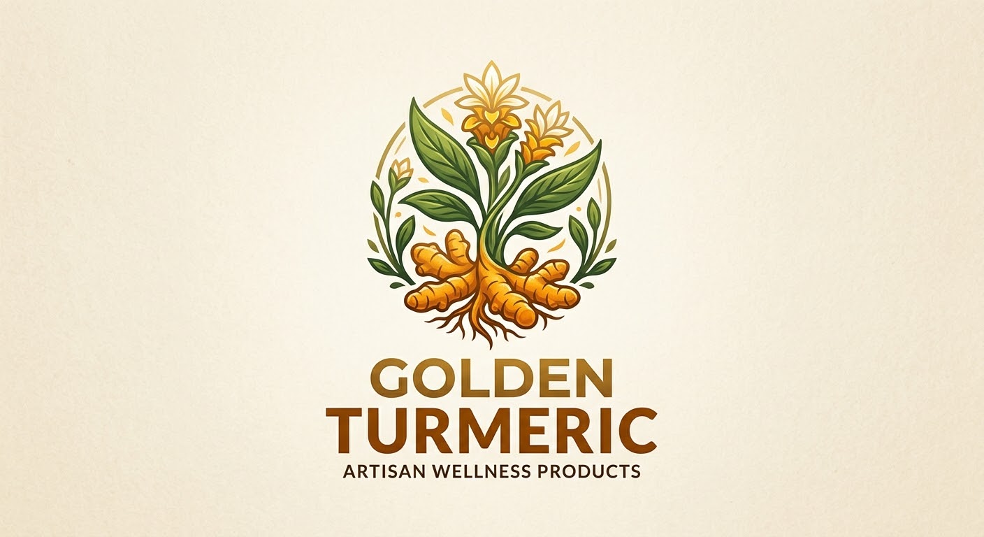 Golden Turmeric