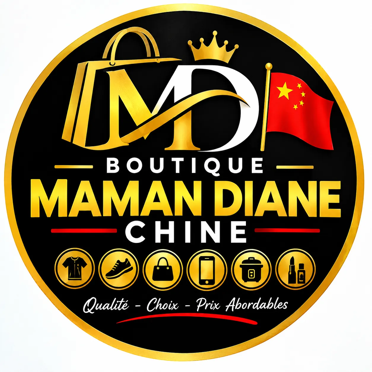 Maman Diane Chine